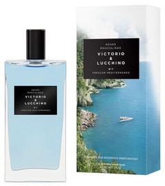 Tualetes ūdens Victorio & Lucchino Agua Masculina No.7, 150 ml