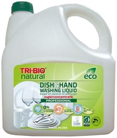 ECO tīrīšanas līdzeklis, pielietojums: trauku mazgāšanai Tri-Bio