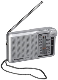 Mobilais radiouztvērējs Panasonic RF-P150DEG-S