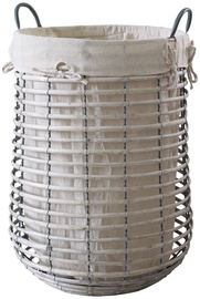 Aquanova Gisla Laundry Basket 105l Beige