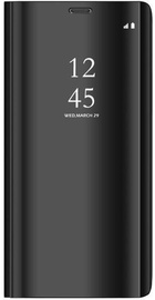 Mocco Clear View Case For Huawei P30 Black