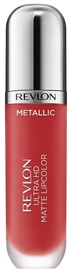 Revlon Ultra Hd Matte Metallic Lipcolor 5.9ml 700