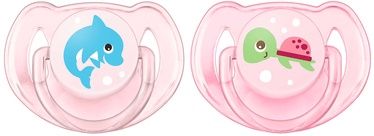 Philips Avent Classic Pacifiers 2pcs 6-18 SCF 169/38