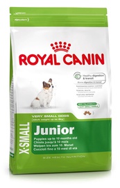 Suņu barība Royal Canin X-Small Junior 1,5kg
