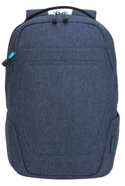 Mugursoma Targus Groove X2, zila, 15"