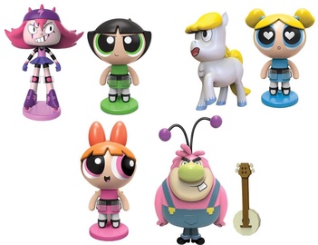 Фигурка-игрушка Spin Master The Powerpuff Girls Action Doll 2 Pack 6028017
