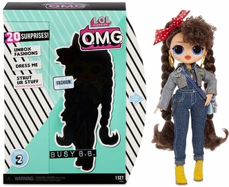 MGA LOL O.M.G. Busy B.B. Surprise Doll