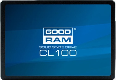 Goodram CL100 SATAIII 2.5" 480GB