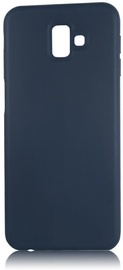 Mocco Liquid Silicone Soft Back Case Samsung Galaxy A41 Blue