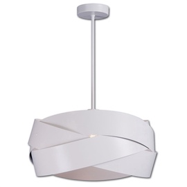 Gaismeklis LIS Lightning TORNADO 5012Z-H01 White