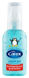 Дезинфицирующее средство для рук Carex Splash Gel, 50 мл