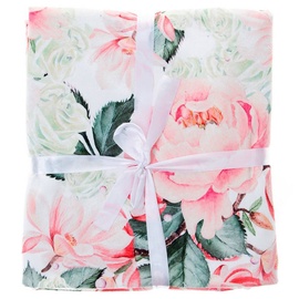Tekk 4Living Peonies Multicolor, 140x160 cm
