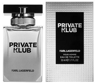 Karl Lagerfeld Private Klub Man 50ml EDT