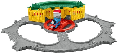 Fisher Price Thomas & Friends Thomas Adventures Tidmouth Sheds FBC74
