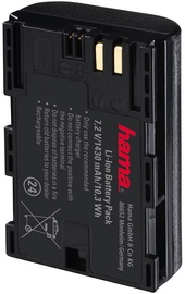Hama Premium Battery for Canon LP-E6