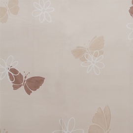 Штора для ванной Gedy Butterfly 07112057830, коричневый, 2000 мм x 1200 мм