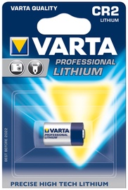 Baterijas Varta, CR2, 3 V