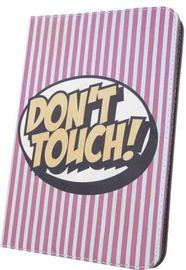 GreenGo Don't Touch 7-8" Universal Tablet Case