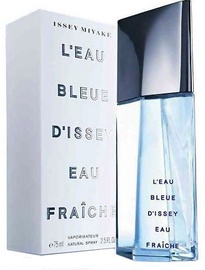 Issey Miyake L´Eau Bleue D´Issey Fraiche 75ml EDT