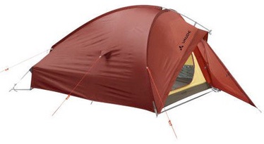 Vaude Taurus 2P Brown