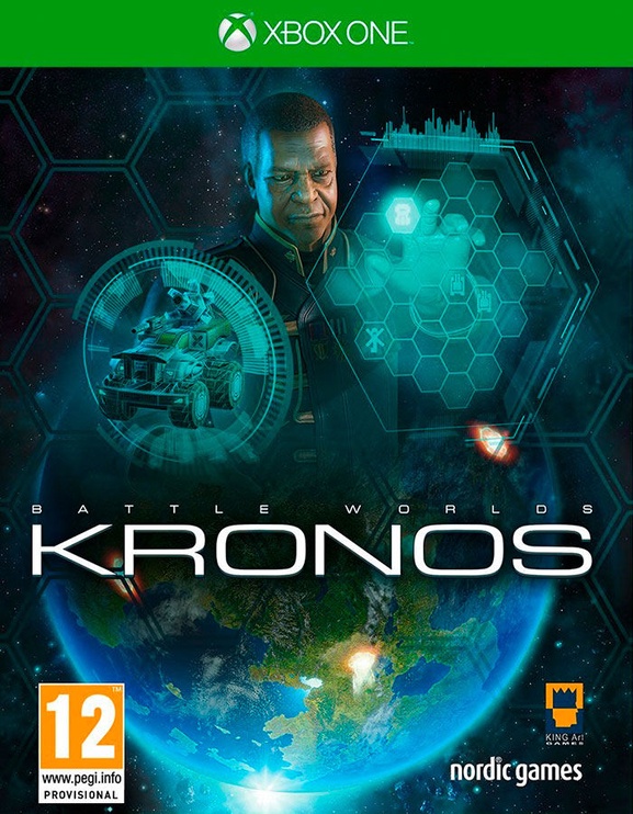 Xbox One žaidimas NORDIC GAMES Battle Worlds: Kronos