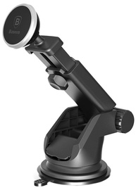 Baseus Holder Magnetic Car Mount Silver/Black