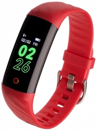 Фитнес-браслет Garett FIT 14, красный