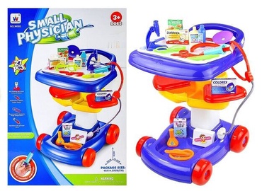 Rotaļlietu ārsta komplekts Playset Small Physician