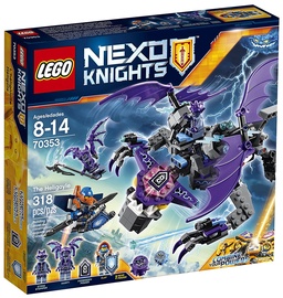 Konstruktor LEGO Nexo Knights The Heligoyle 70353