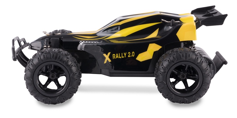 RC automobilis Overmax X-Rally 2.0, 21 cm, 1:22