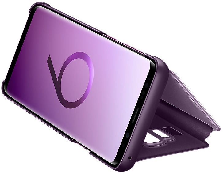 Telefono dėklas Samsung, Samsung Galaxy S9 Plus, violetinė