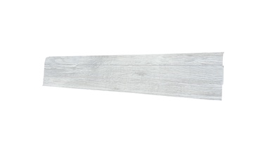 Плинтус Salag SG75 SG75J5, 2200 мм x 75 мм x 24 мм