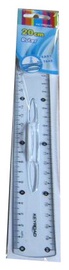 Joonlaud käepidemega KR971059-20, 20 cm
