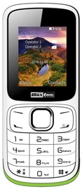 MaxCom MM129 Dual White/Green ENG