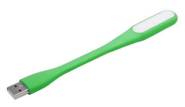 Gembird Notebook LED USB Green