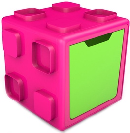 Chillafish Box Multifunctional With Boxtop Pink/Green CPBT01PIL