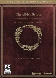 Elder Scrolls Online Tamriel Unlimited Imperial Edition PC