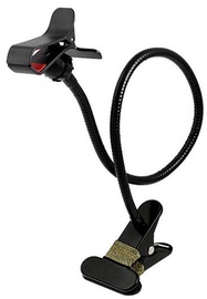 Vega Flexible Long Arm Stand For Phone Black