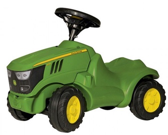 Braucamā automašīna Rolly Toys 6150R, melna/dzeltena/zaļa