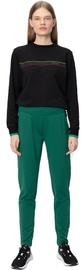 Audimas Slim Fit Stretch Sweatpants With Cotton Evergreen 168/S