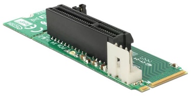 Delock Adapter M.2 Key M / PCI Express x4 Slot