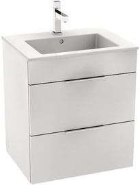 Шкаф для ванной Jika Cube 550 x 607 x 430 mm White
