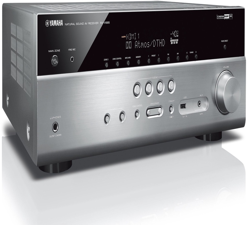 A/V vastuvõtja Yamaha