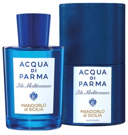Tualetes ūdens Acqua Di Parma Blu Mediterraneo Mandorlo di Sicilia 75ml EDT Unisex