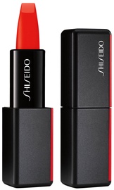 Lūpu krāsa Shiseido ModernMatte 509 Flame, 4 g