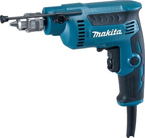 Электрическая дрель Makita DP2010, 370 Вт