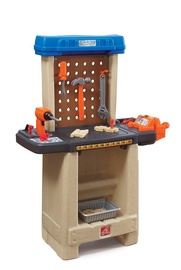 Žaidimų stalas Step2 Handy Helpers Workbench Building Set