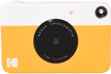Kodak Printomatic Yellow