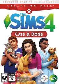 PC mäng Electronic Arts Sims 4: Cats and Dogs Expansion Pac