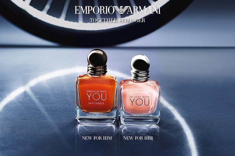 ARMANI Emporio Armani Stronger With You Absolutely | Parfumerija Douglas  Lietuva
